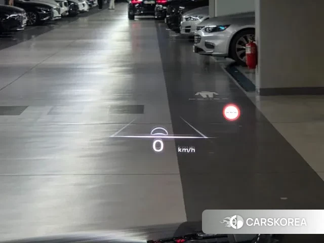 Genesis GV80 2021 Серый из Кореи, фото 6