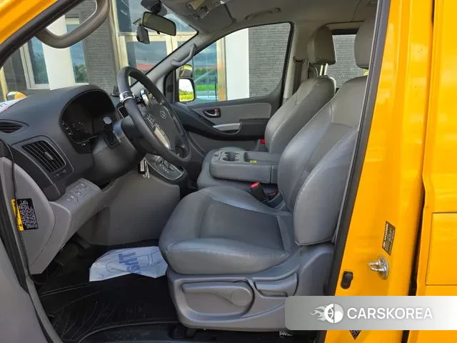 Hyundai The New Grand Starex 2020 Желтый из Кореи, фото 6