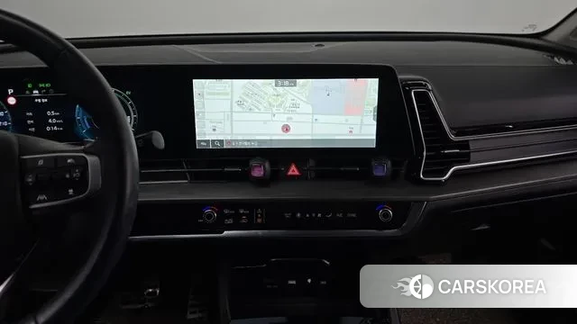 Kia Sportage 5th Generation Hybrid 2022 Серый из Кореи, фото 6