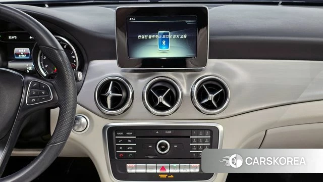 Mercedes-Benz GLA-Class X156 2019 Черный из Кореи, фото 6