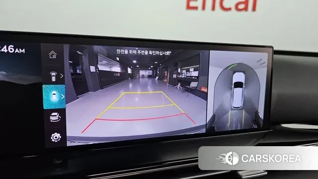 Genesis GV80 2024 Черный из Кореи, фото 6