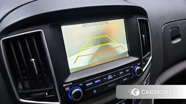 Hyundai The New Grand Starex 2018 Черный из Кореи, фото 6