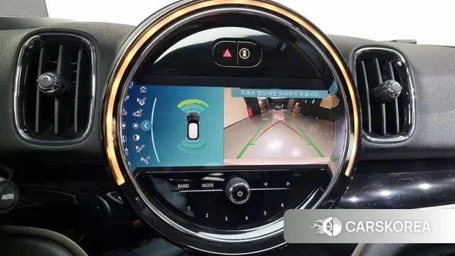 Mini Cooper Countryman 2023 Жемчужный цвет из Кореи, фото 6