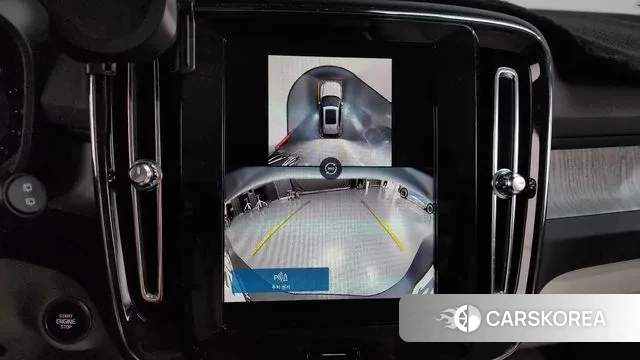 Volvo XC40 2025 Белый из Кореи, фото 6