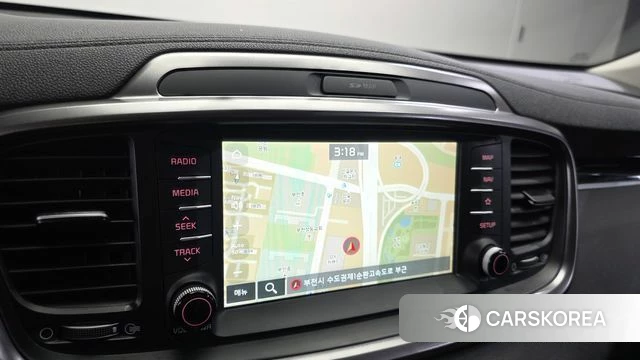 Kia The New Sorento 2019 Черный из Кореи, фото 6