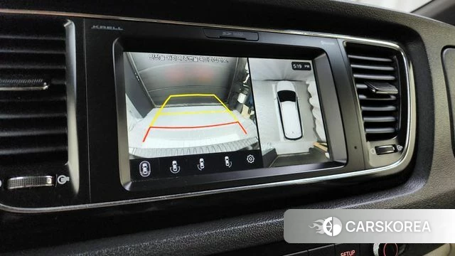 Kia The New Carnival 2018 Черный из Кореи, фото 6