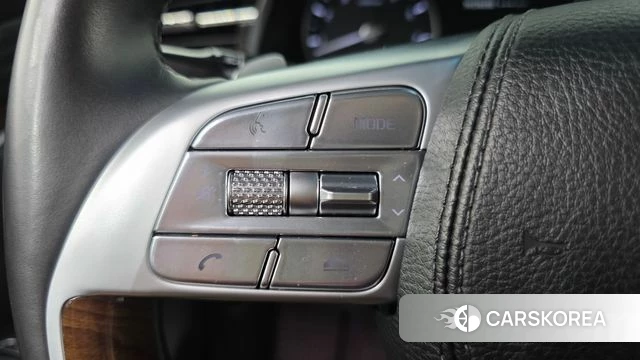 Kia More K9 2019 Черный из Кореи, фото 6