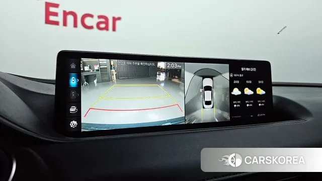 Genesis G80 (RG3) 2022 Синий из Кореи, фото 6