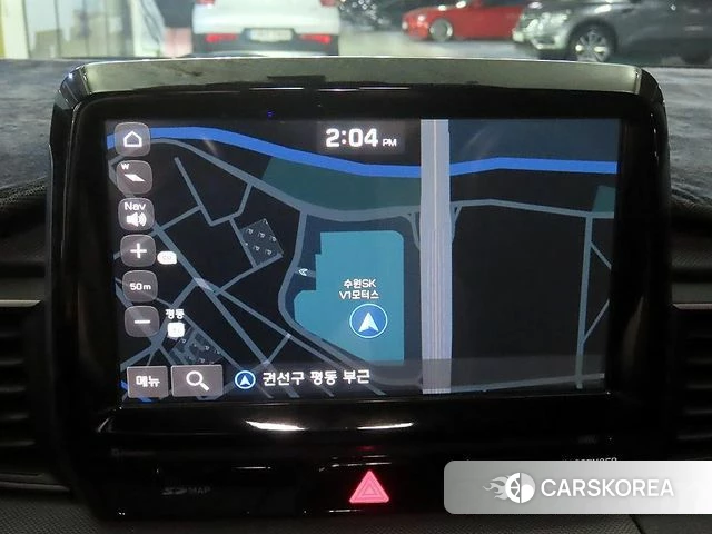 Hyundai Veloster (JS) 2018 Черный из Кореи, фото 6