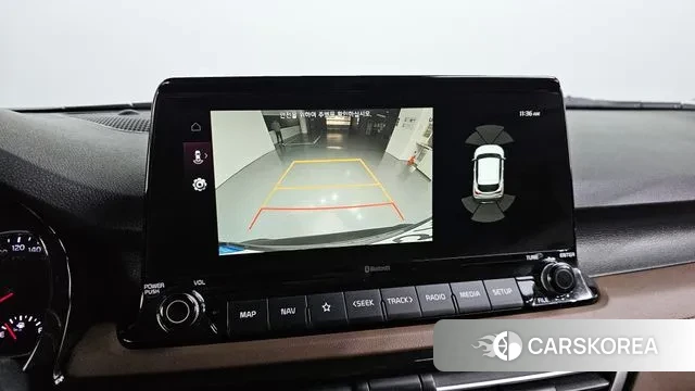 Kia Seltos 2022 Серый из Кореи, фото 6