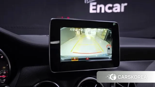 Mercedes-Benz GLA-Class X156 2019 Черный из Кореи, фото 6