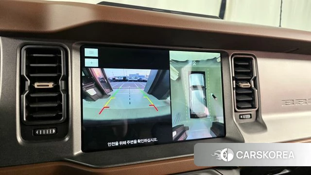 Ford Bronco 6th Generation 2024 Черный из Кореи, фото 6