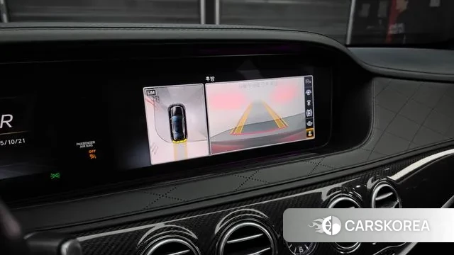 Mercedes-Benz S-Class W222 2018 Черный из Кореи, фото 6