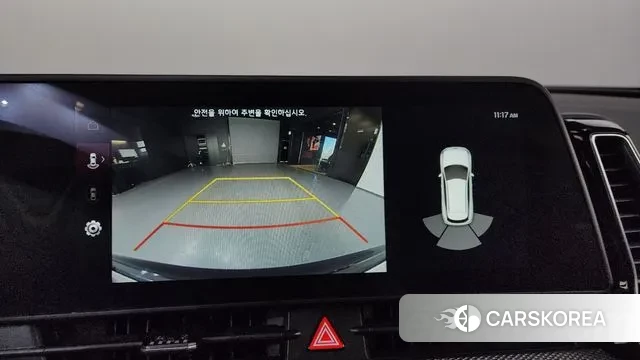 Kia Sportage 5th Generation 2021 Белый из Кореи, фото 6