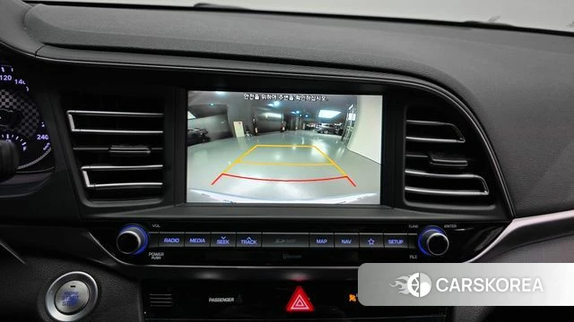 Hyundai The New Avante AD 2019 Серебряный из Кореи, фото 6