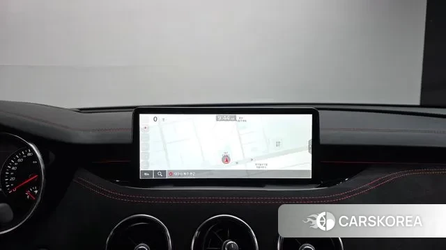 Kia Stinger Meister 2022 Красный из Кореи, фото 6