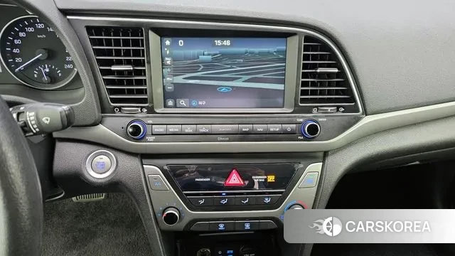 Hyundai Avante AD 2018 Белый из Кореи, фото 6