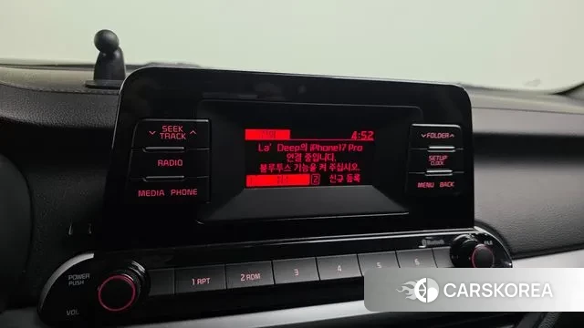 Kia Come New K3 2020 Серебристо-серый из Кореи, фото 6