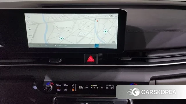 Kia The New Carnival 4th Generation 2024 Белый из Кореи, фото 6