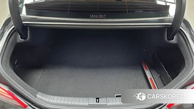 Genesis G70 2018 Серый из Кореи, фото 6