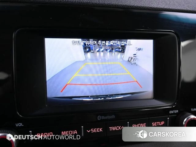 Kia Niro 2018 Синий из Кореи, фото 6