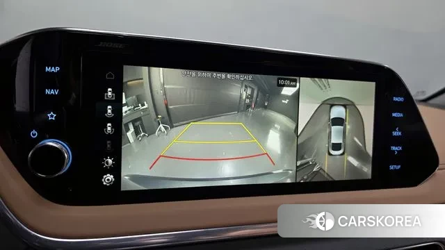 Hyundai Sonata Hybrid (DN8) 2019 Серый из Кореи, фото 6