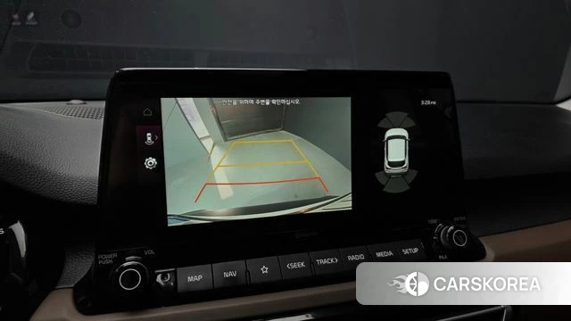 Kia Seltos 2022 Белый из Кореи, фото 6