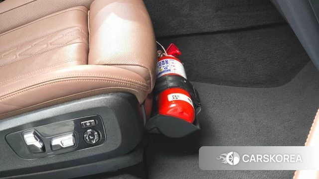 BMW X7 (G07) 2021 Серый из Кореи, фото 6