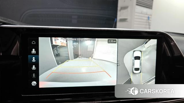 Hyundai The New Grandeur IG 2022 Белый из Кореи, фото 6