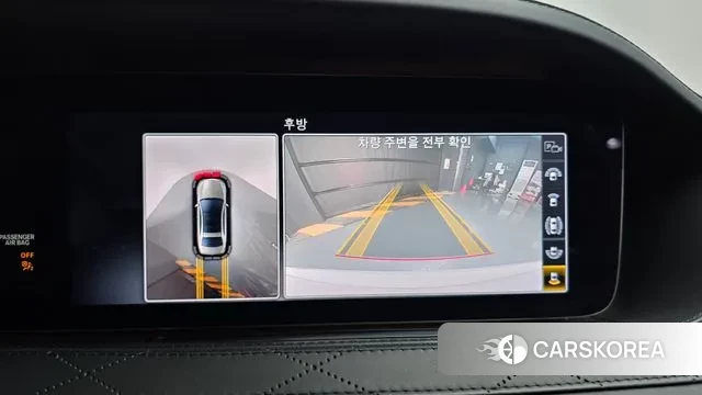 Mercedes-Benz S-Class W222 2019 Белый из Кореи, фото 6