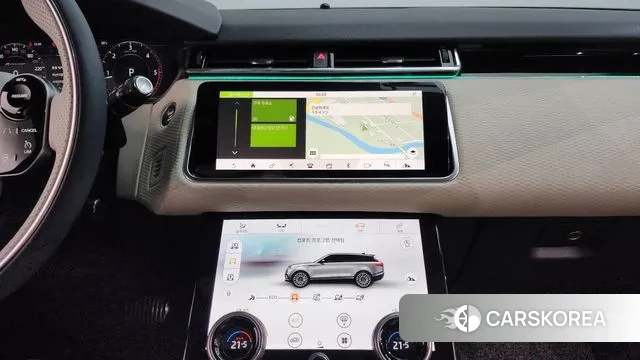 Land Rover Range Rover Velar 2018 Белый из Кореи, фото 6