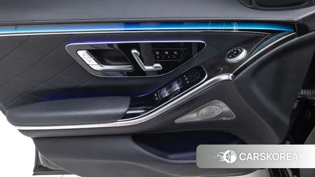 Mercedes-Benz S-Class W223 2022 Черный из Кореи, фото 6