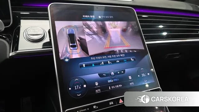 Mercedes-Benz S-Class W223 2022 Черный из Кореи, фото 6