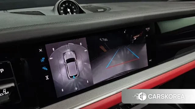 Porsche Cayenne (PO536) 2024 Белый из Кореи, фото 6