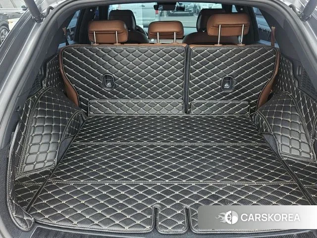 Genesis GV70 2021 Серый из Кореи, фото 6