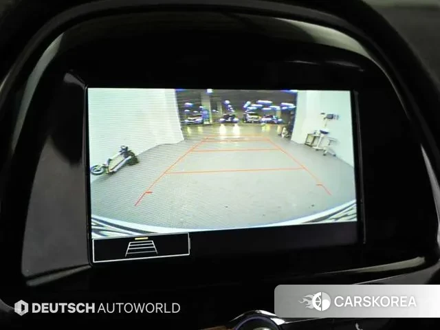 Chevrolet (GM Daewoo) The New Spark 2021 Белый из Кореи, фото 6