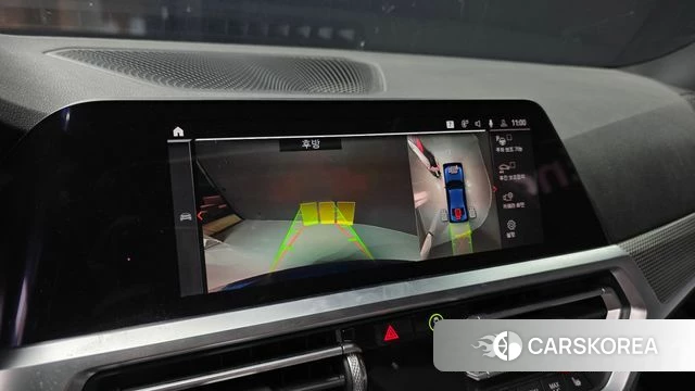 BMW 3 Series (G20) 2020 Синий из Кореи, фото 6