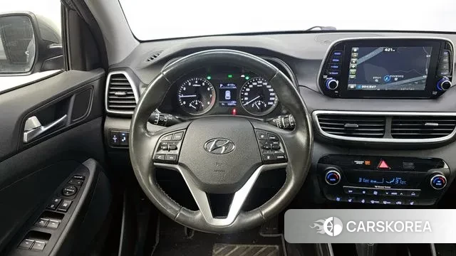 Hyundai All New Tucson 2019 Серый из Кореи, фото 6