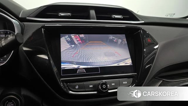 Chevrolet (GM Daewoo) Trailblazer 2021 Красный из Кореи, фото 6