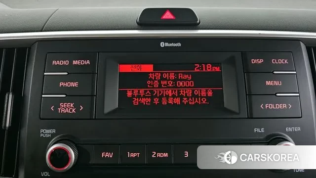 Kia The New Ray 2022 Белый из Кореи, фото 6