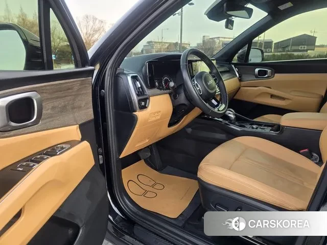 Kia Sorento 4th Generation 2021 Черный из Кореи, фото 6