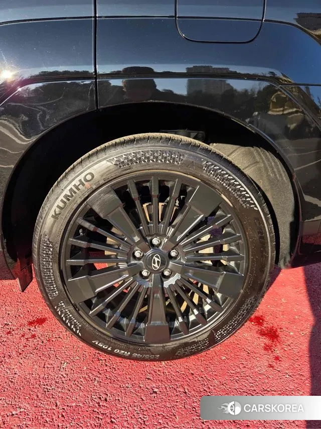 Hyundai Santa Fe (MX5) 2025 Черный из Кореи, фото 6