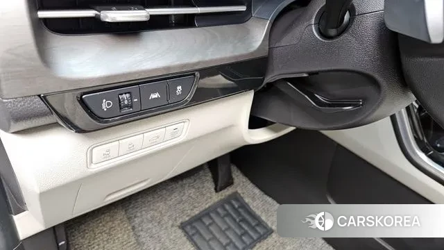 Kia Carnival 4th generation 2021 Белый из Кореи, фото 6
