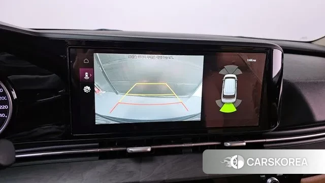 Kia Carnival 4th generation 2020 Черный из Кореи, фото 6