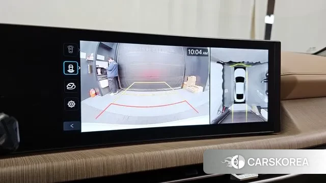 Hyundai Sonata D Edge Hybrid (DN8) 2024 Белый из Кореи, фото 6