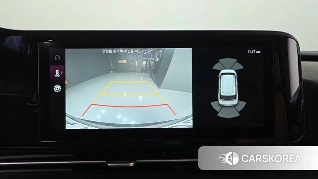 Kia Carnival 4th generation 2022 Серый из Кореи, фото 6