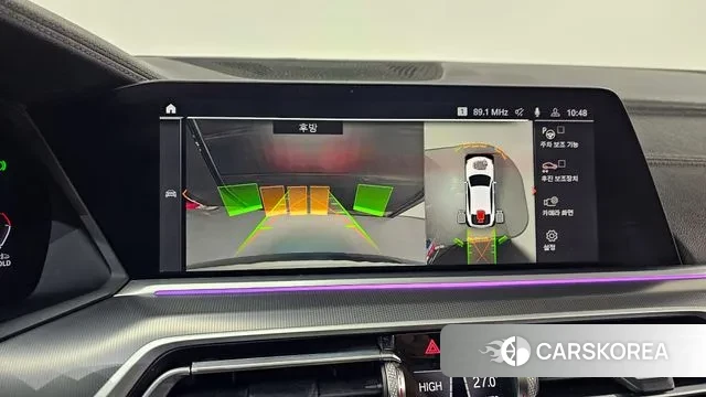 BMW X6 (G06) 2022 Белый из Кореи, фото 6