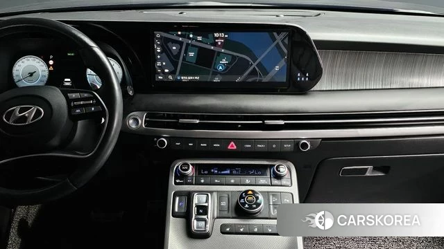 Hyundai The New Palisade 2023 Черный из Кореи, фото 6