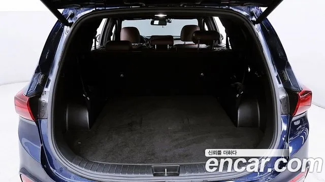 Hyundai Santa Fe TM id 2674106 из Кореи 6