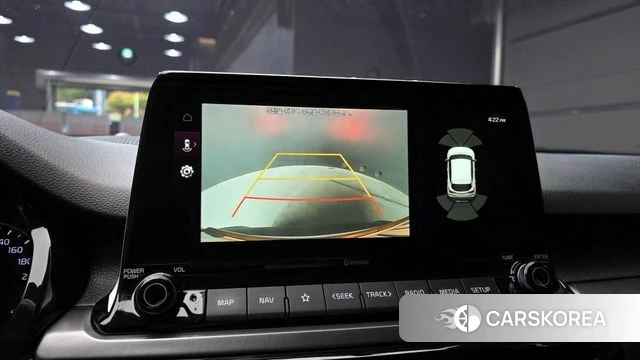 Kia Seltos 2021 Белый из Кореи, фото 6